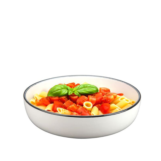 BIA Silhouette Pasta Bowl - 20cm