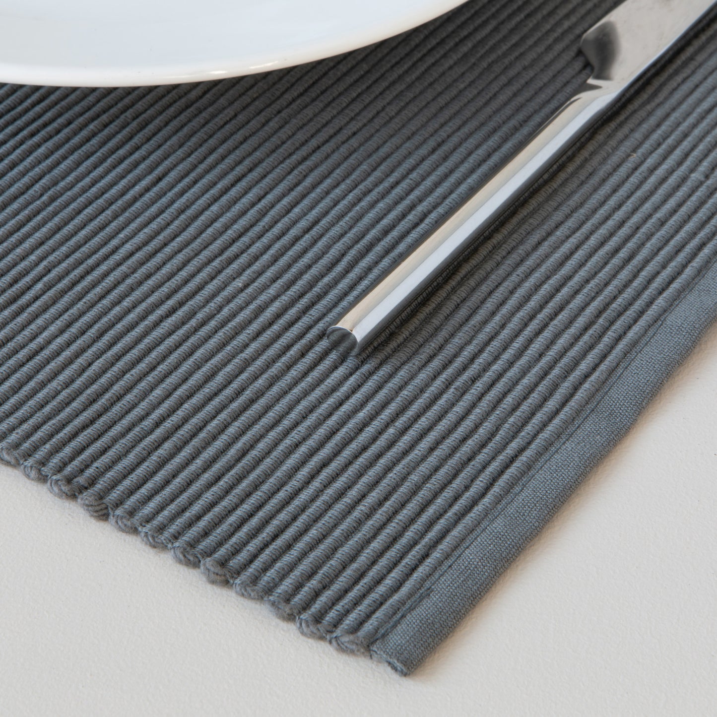 Placemat -  Set/4 - Spectrum - Charcoal
