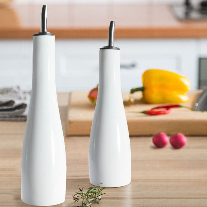 BIA White Oil Cruet 450ml