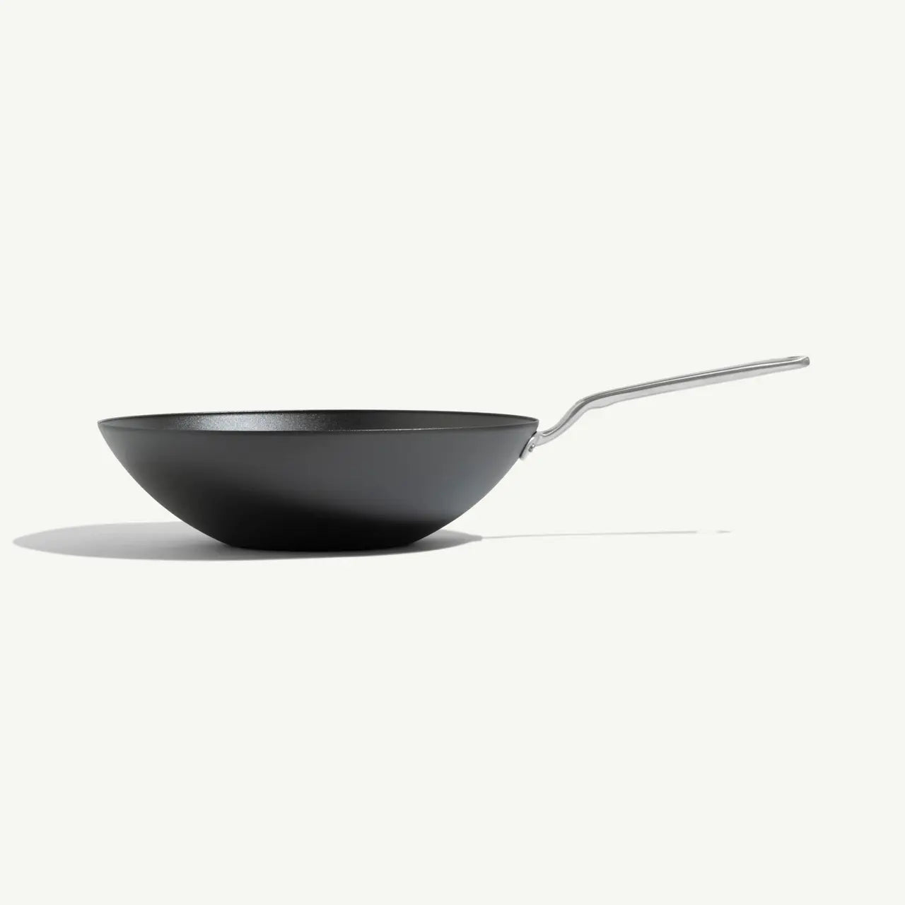 Made In 13.5" Seasoned Carbon Steel Wok