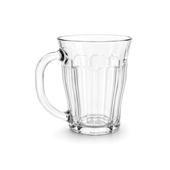 Duralex Picardie Clear Glass Mug 480ml ea