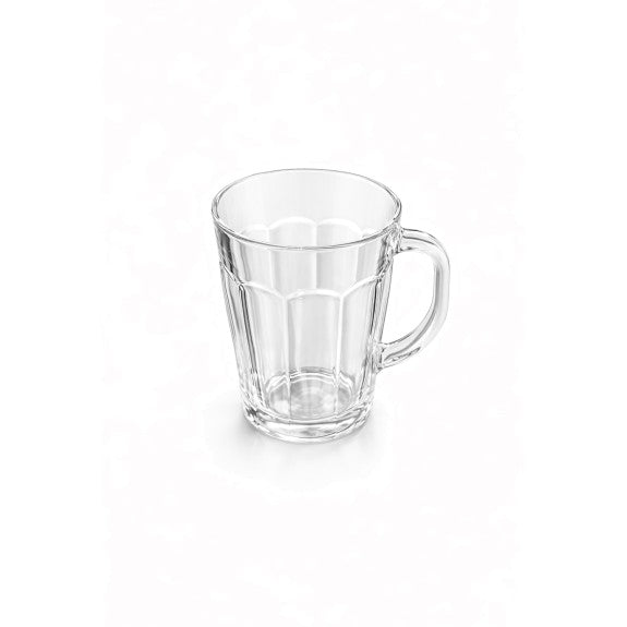 Duralex Picardie Clear Glass Mug 480ml ea