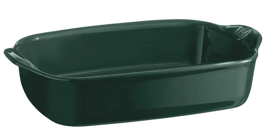Emile Henry Cedre Rectangular Baker 22x14cm