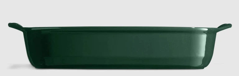Emile Henry Cedre Rectangular Baker35x25.5cm