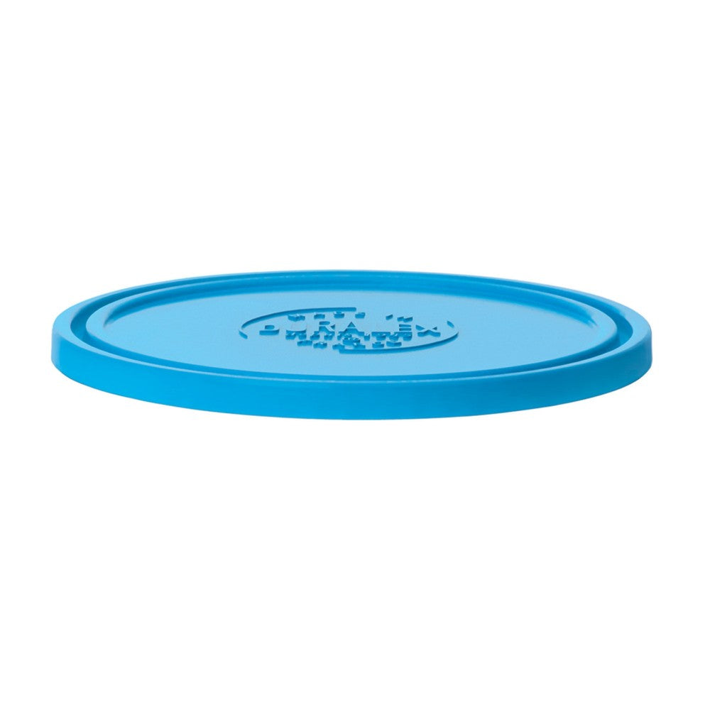 Duralex Lys Round Blue Lid 23cm