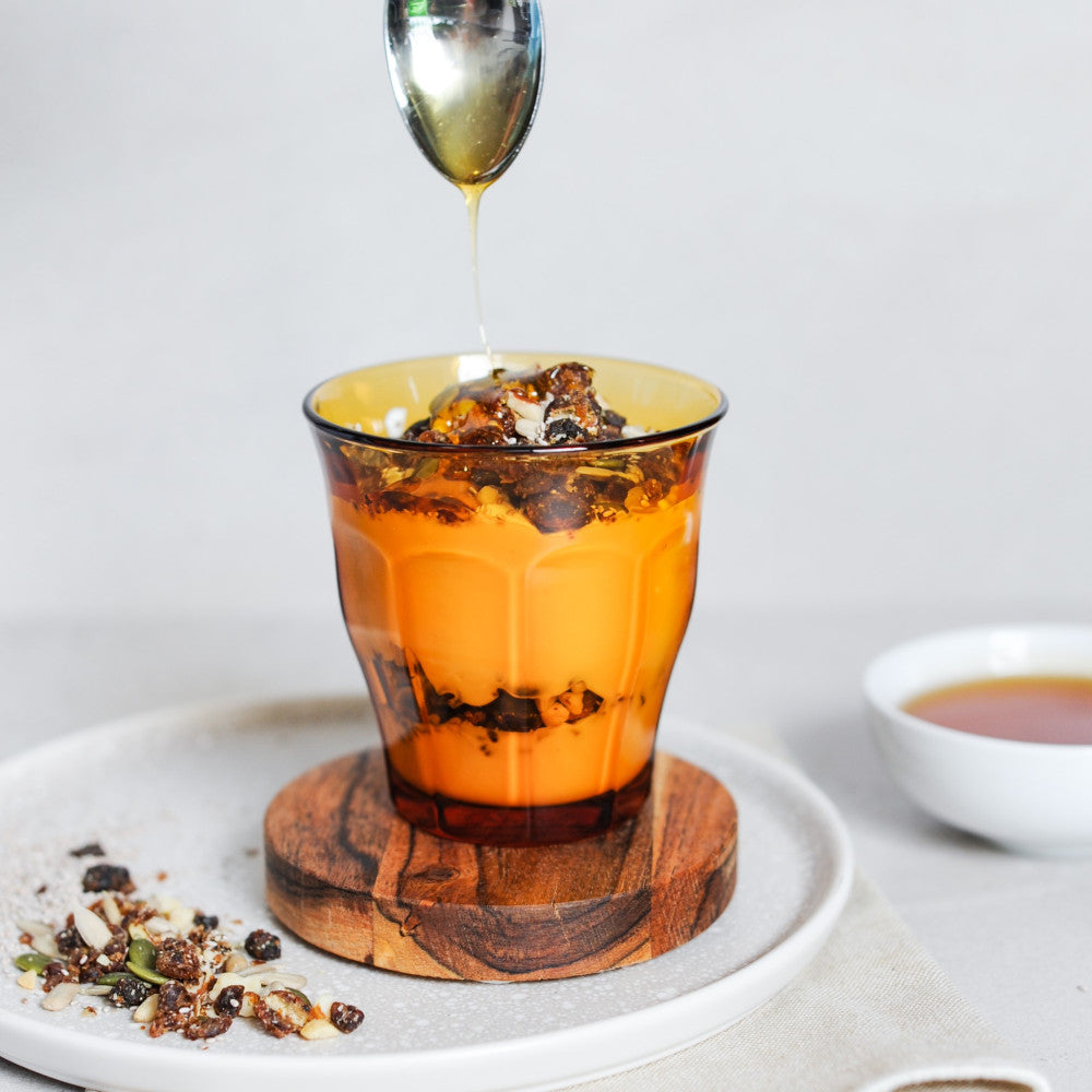 Duralex Picardie Amber Glass Tumbler 310ml each