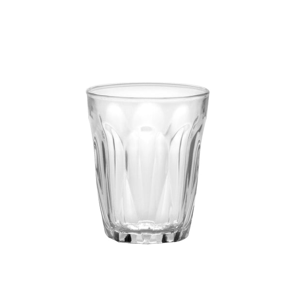 Duralex Provence Clear Glass Tumbler 90ml each