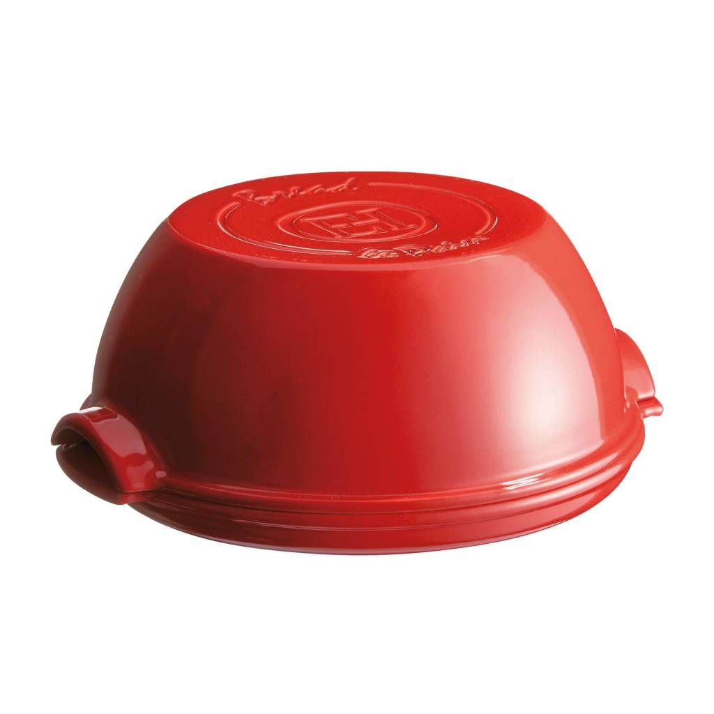 Emile Henry Round Bread Baker - Grand Cru
