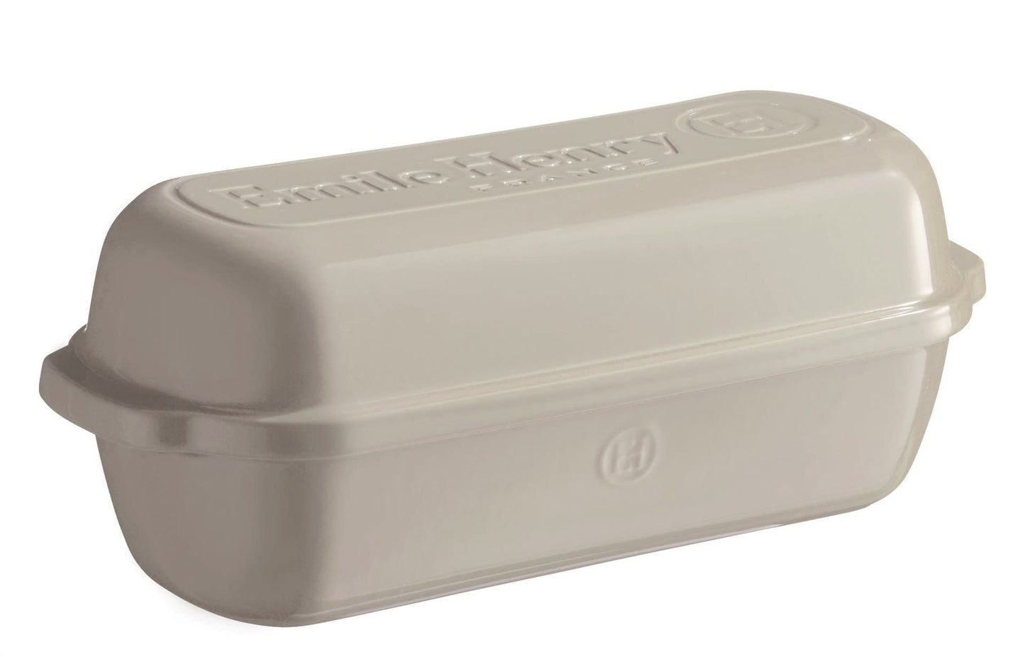 Emile Henry Large Bread Loaf Maker - Lin *Discontinued in this Colour