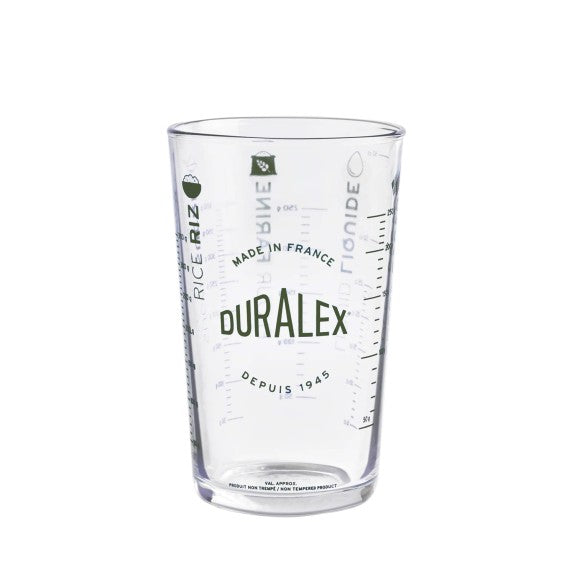 Duralex Precision Measuring Cup 560ml Green