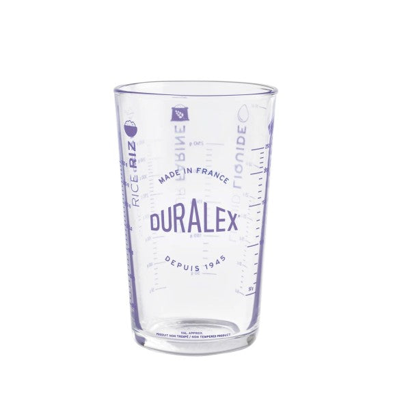 Duralex Precision Measuring Cup 560ml Purple