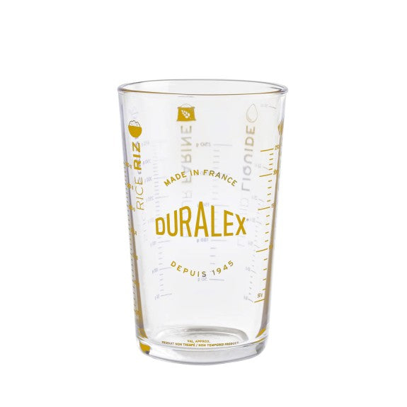 Duralex Precision Measuring Cup 560ml Yellow