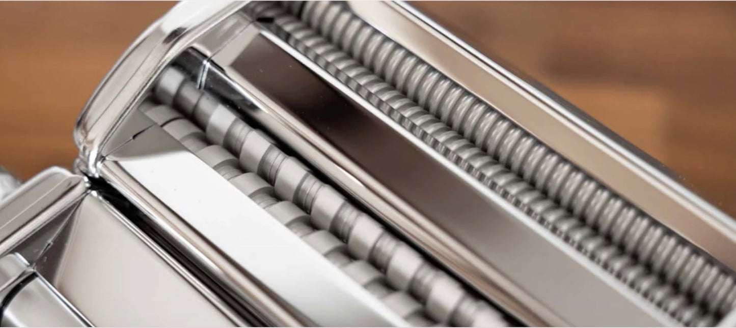 Marcato Atlas 150+ Pasta Machine - Silver