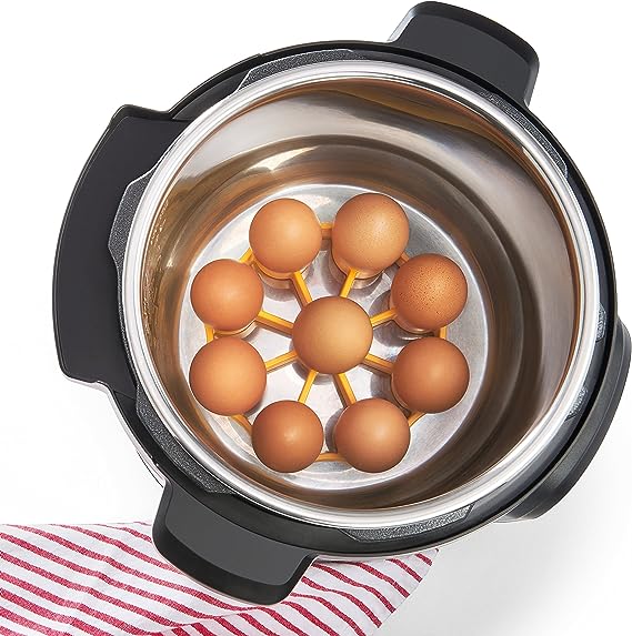 Silicone Pressure Cooker Egg Rack