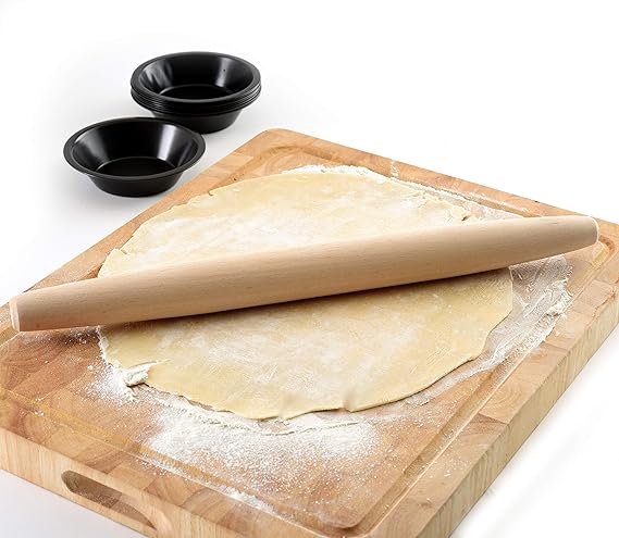 Norpro French Tapered Rolling Pin 18"