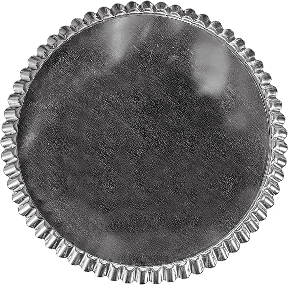 Gobel Fluted Quiche Mold Round 24x2.5cm