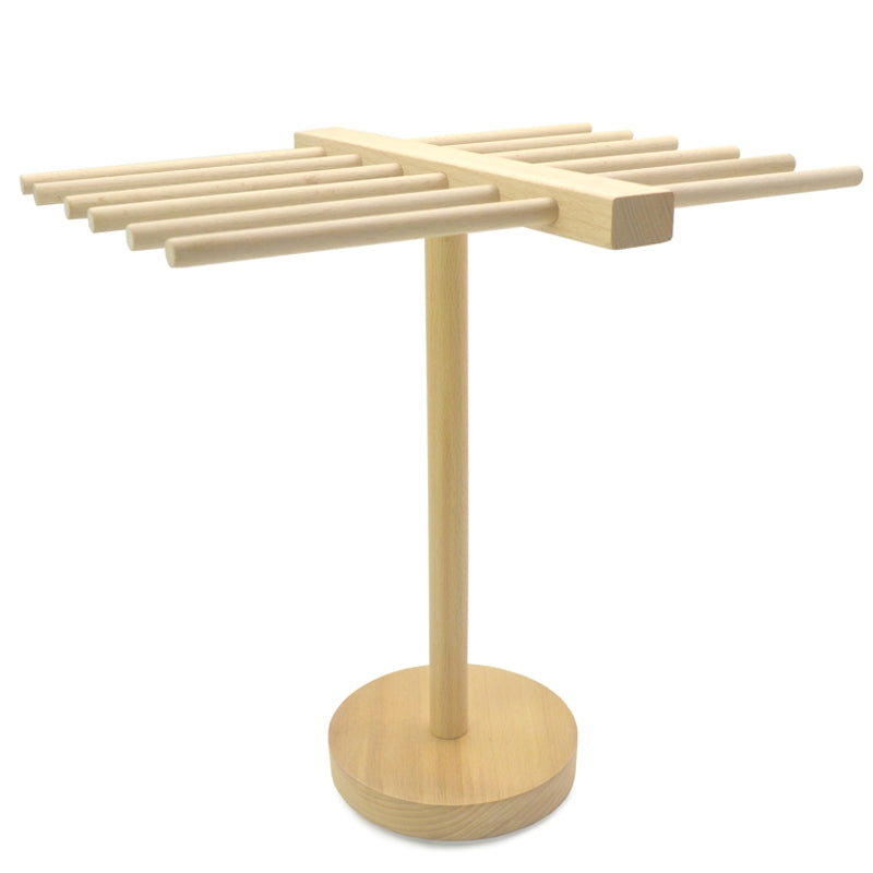 Wooden Pasta Drying Rack
