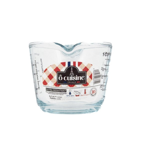 O-Cuisine Measuring Cup 250ml