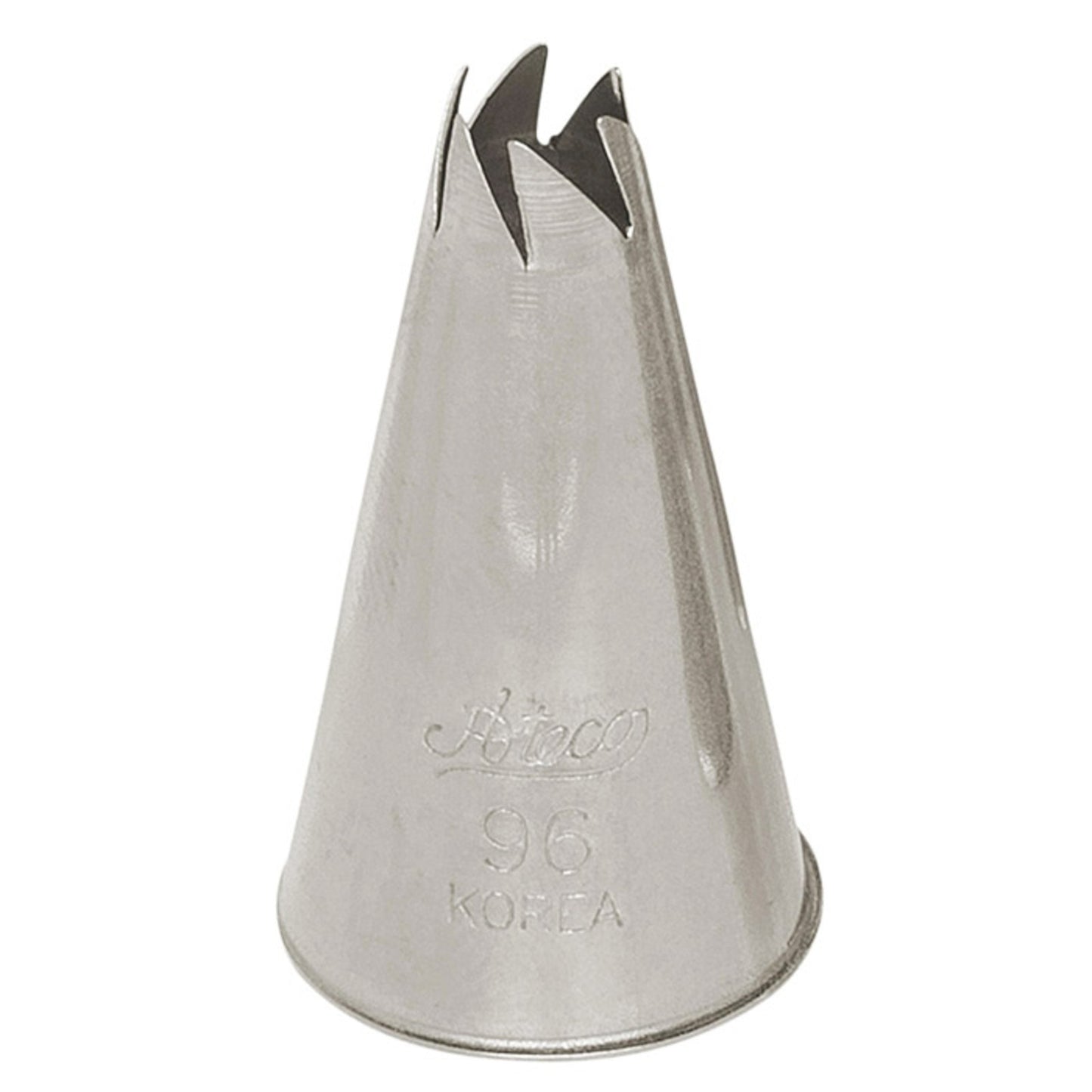 Ateco Special Piping Tip #96 Swirl