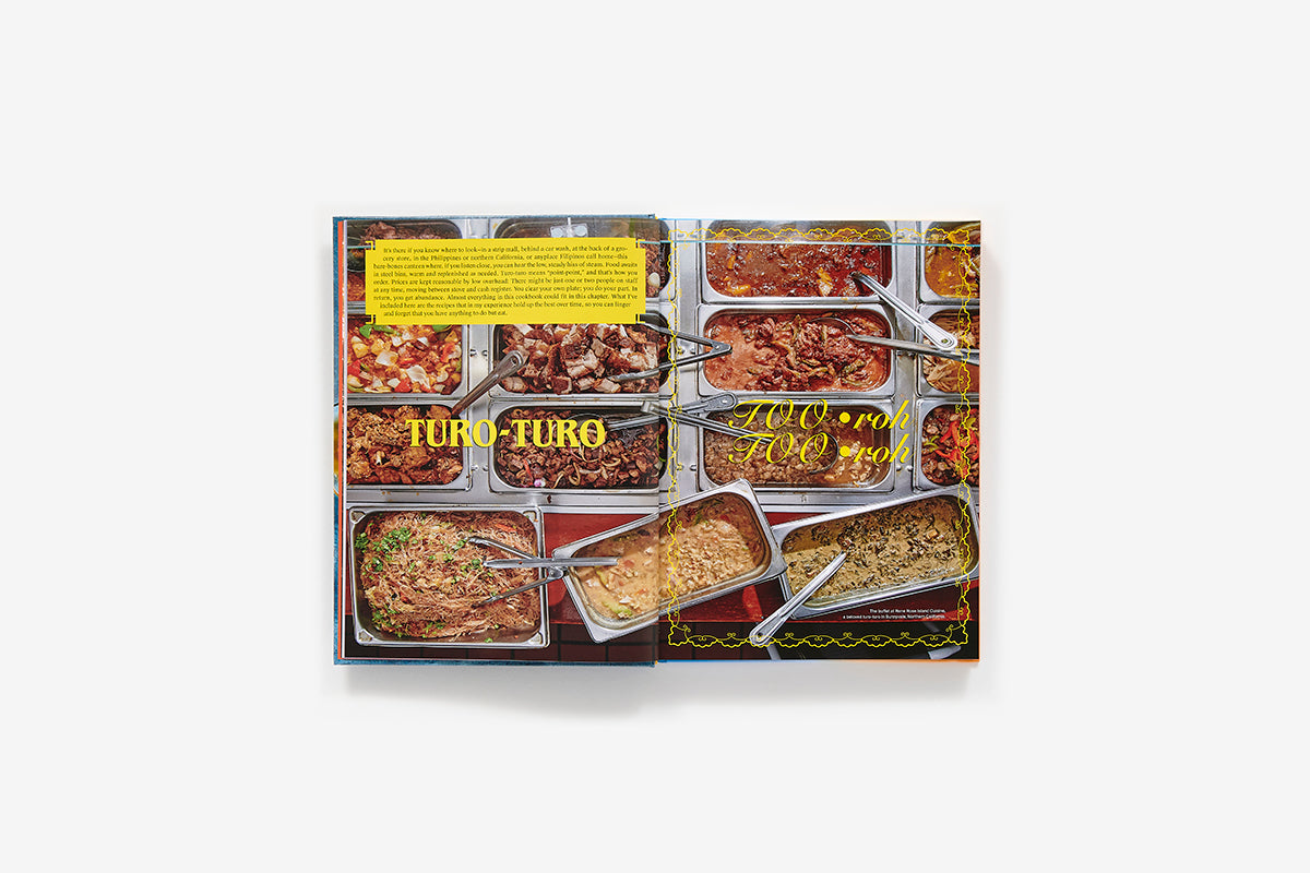 Filipinx: Heritag Recipes from the Diaspora - Angela Dimayuga