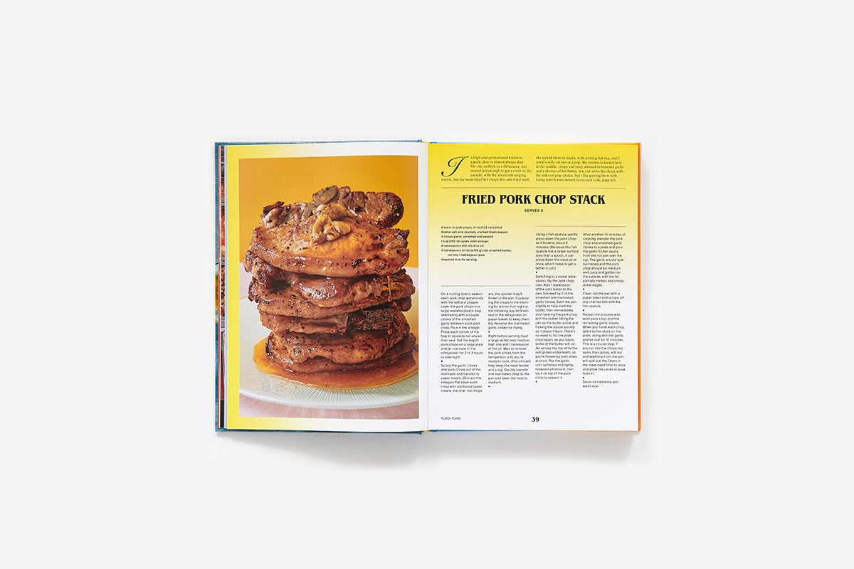 Filipinx: Heritag Recipes from the Diaspora - Angela Dimayuga