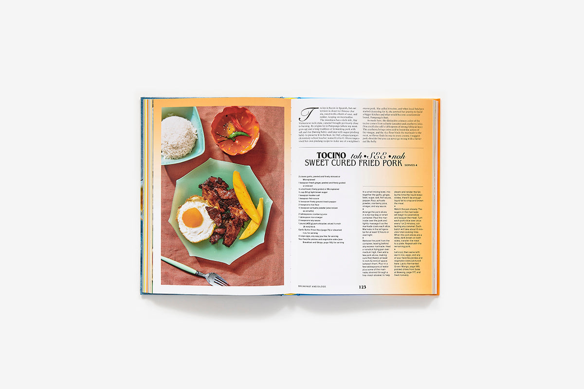 Filipinx: Heritag Recipes from the Diaspora - Angela Dimayuga