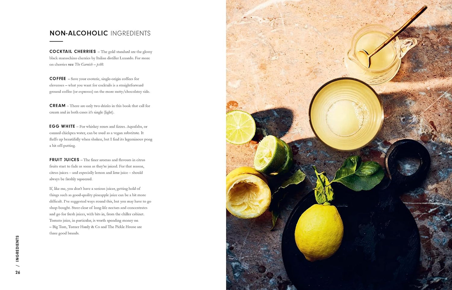 The Cocktail Edit: Everything You Need to Know About How to Make All the Drinks that Matter - Alice Lascelles