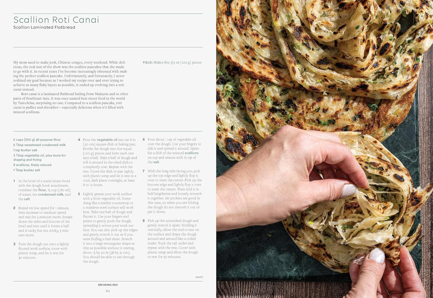 Breaking Bao: 88 Bakes and Snacks from Asia and Beyond - Clarice Lam