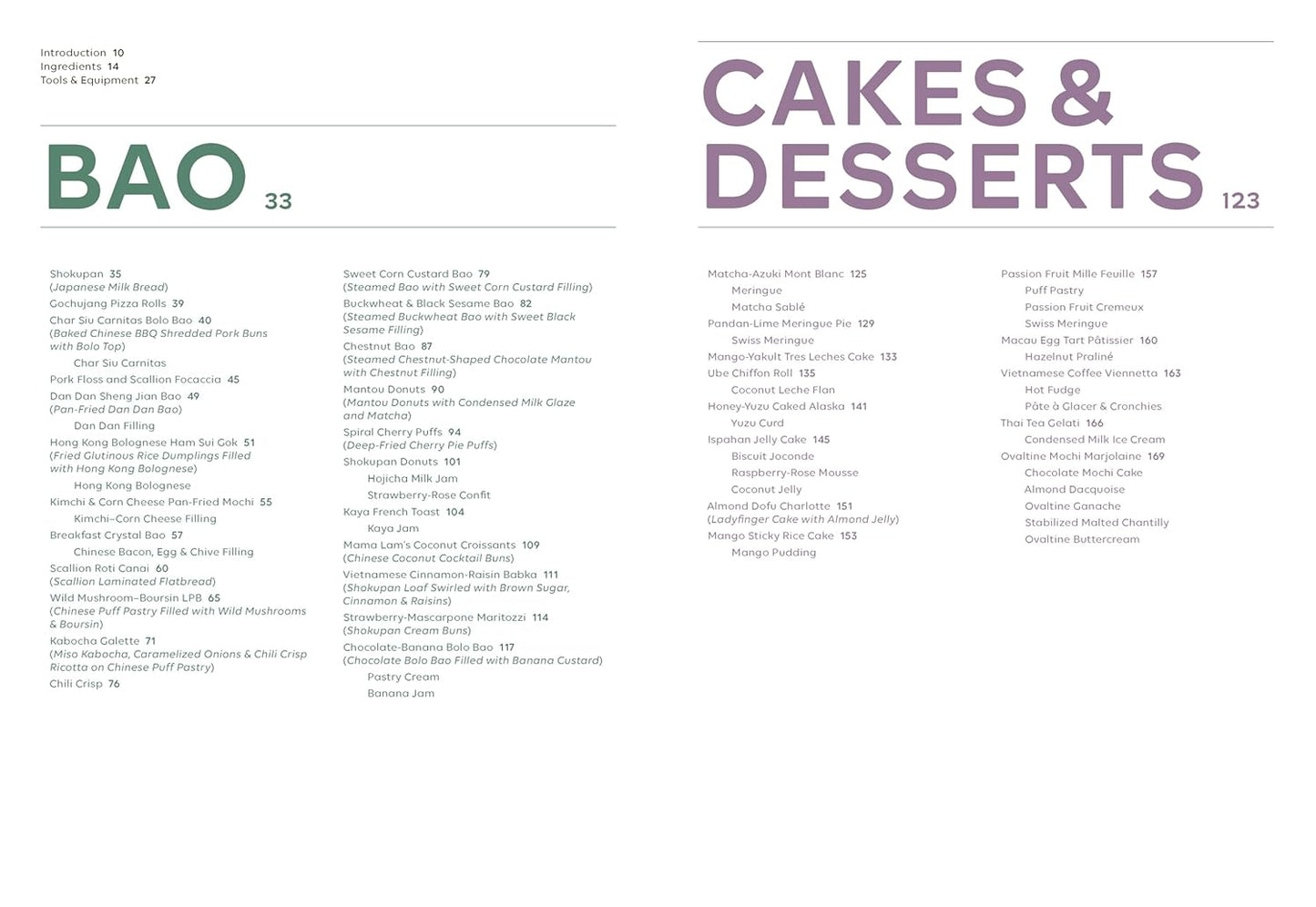 Breaking Bao: 88 Bakes and Snacks from Asia and Beyond - Clarice Lam