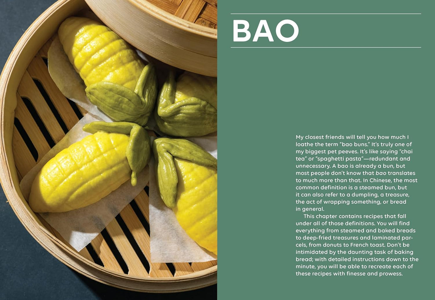 Breaking Bao: 88 Bakes and Snacks from Asia and Beyond - Clarice Lam
