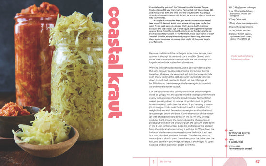 Coastal: 130 Recipes from a California Road Trip - Scott Clark and Betsy Andrews