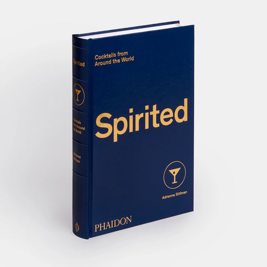 Spirited: Cocktails from Around the World - Adrienne Stillman