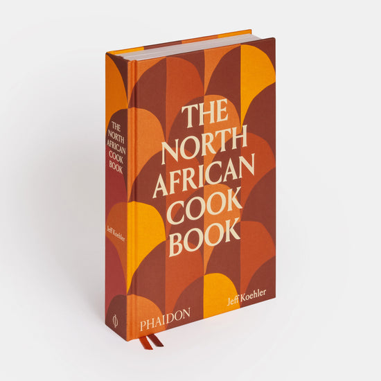 The North African Cookbook - Jeff Koehler