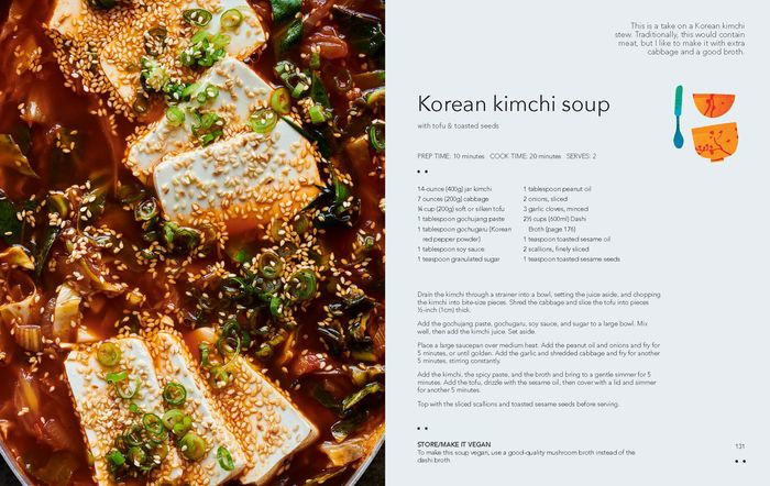 Soup Meals: Soups to Feed Body, Soul & Friends - Emily Ezekiel