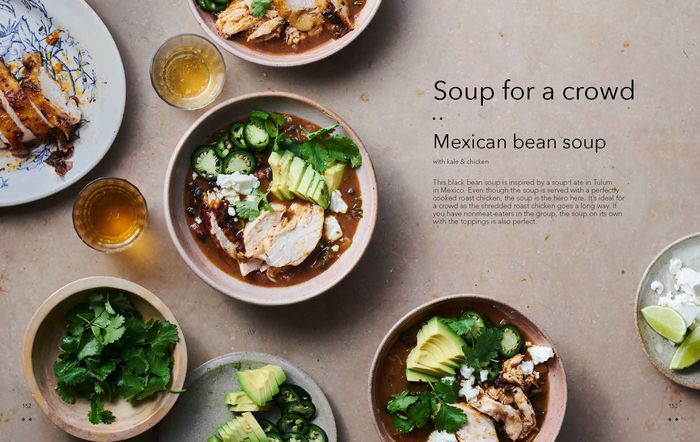 Soup Meals: Soups to Feed Body, Soul & Friends - Emily Ezekiel