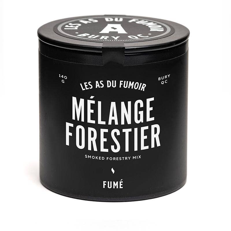 Smoked forestry mix- Les As du Fumoir: 140g