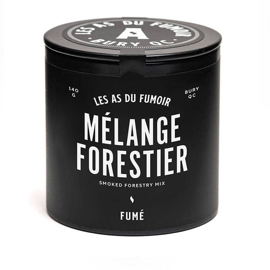 Smoked forestry mix- Les As du Fumoir: 140g