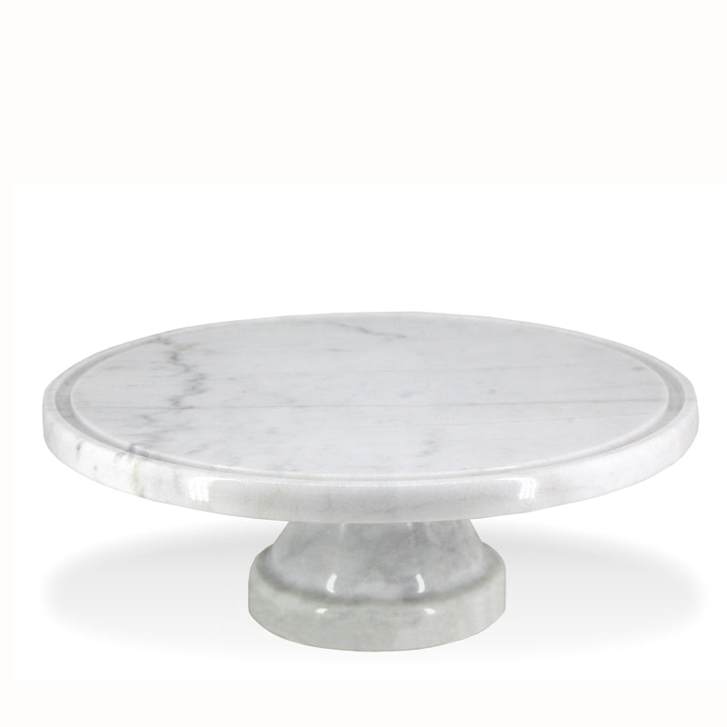 Marble Cake Stand