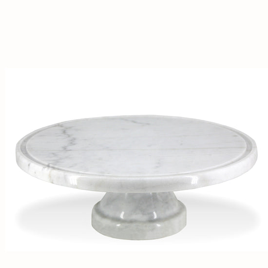 Marble Cake Stand