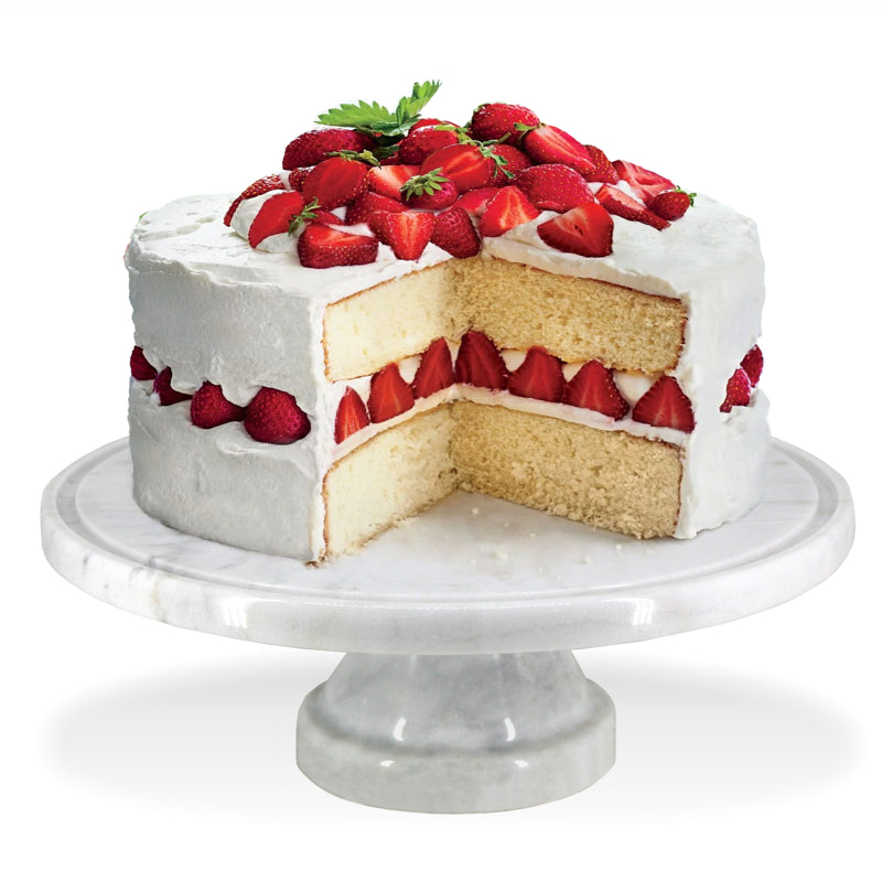 Marble Cake Stand