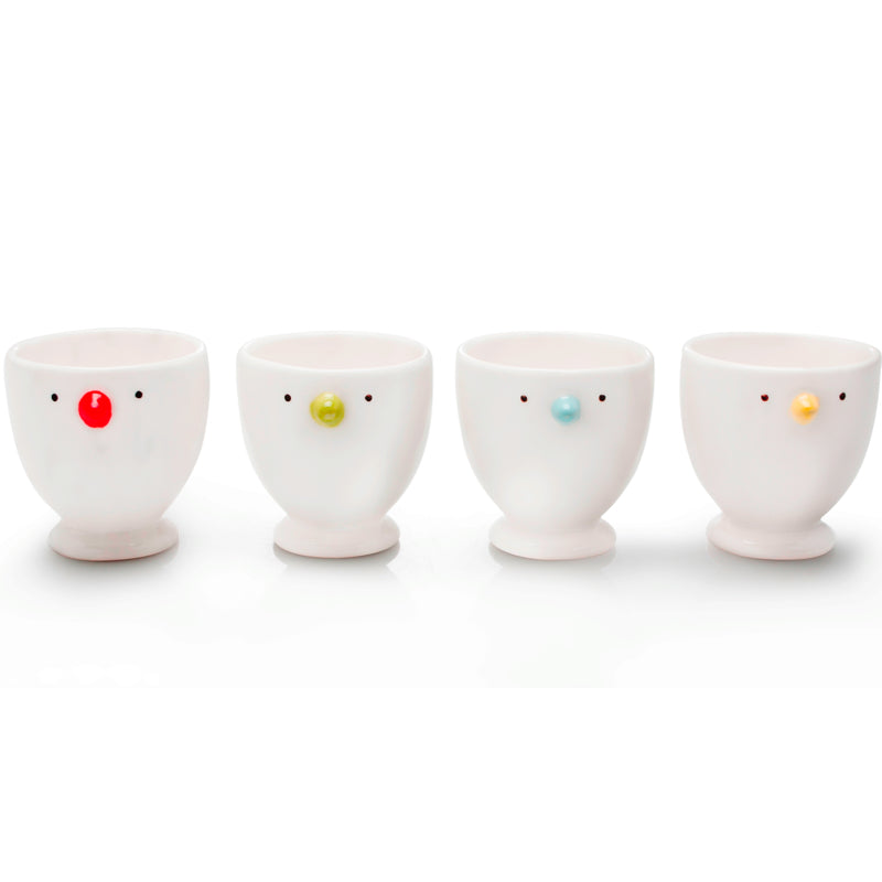 BIA Egg Cups Coquetiers 4pc