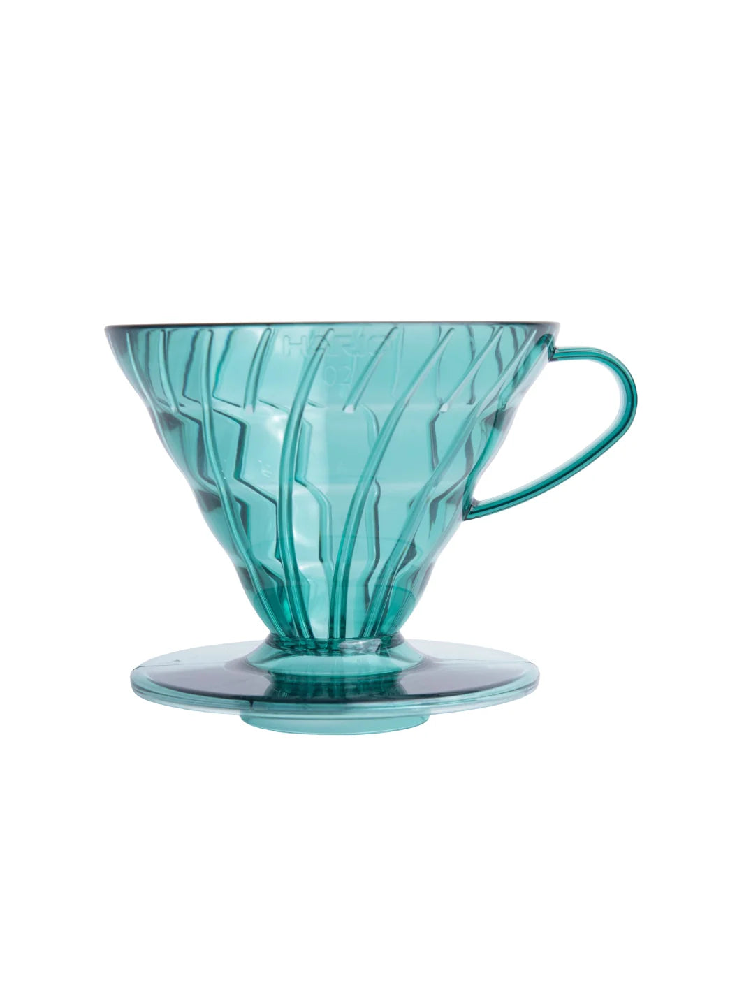 Hario V60-02 Plastic Dripper - Green