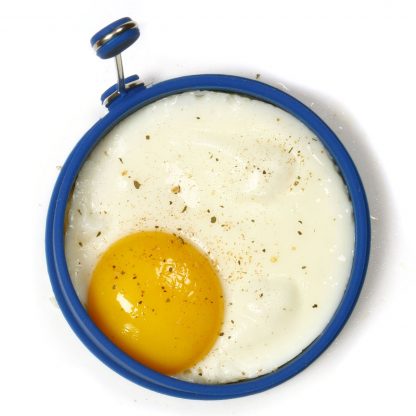 Silicone Egg Rings - 2pk