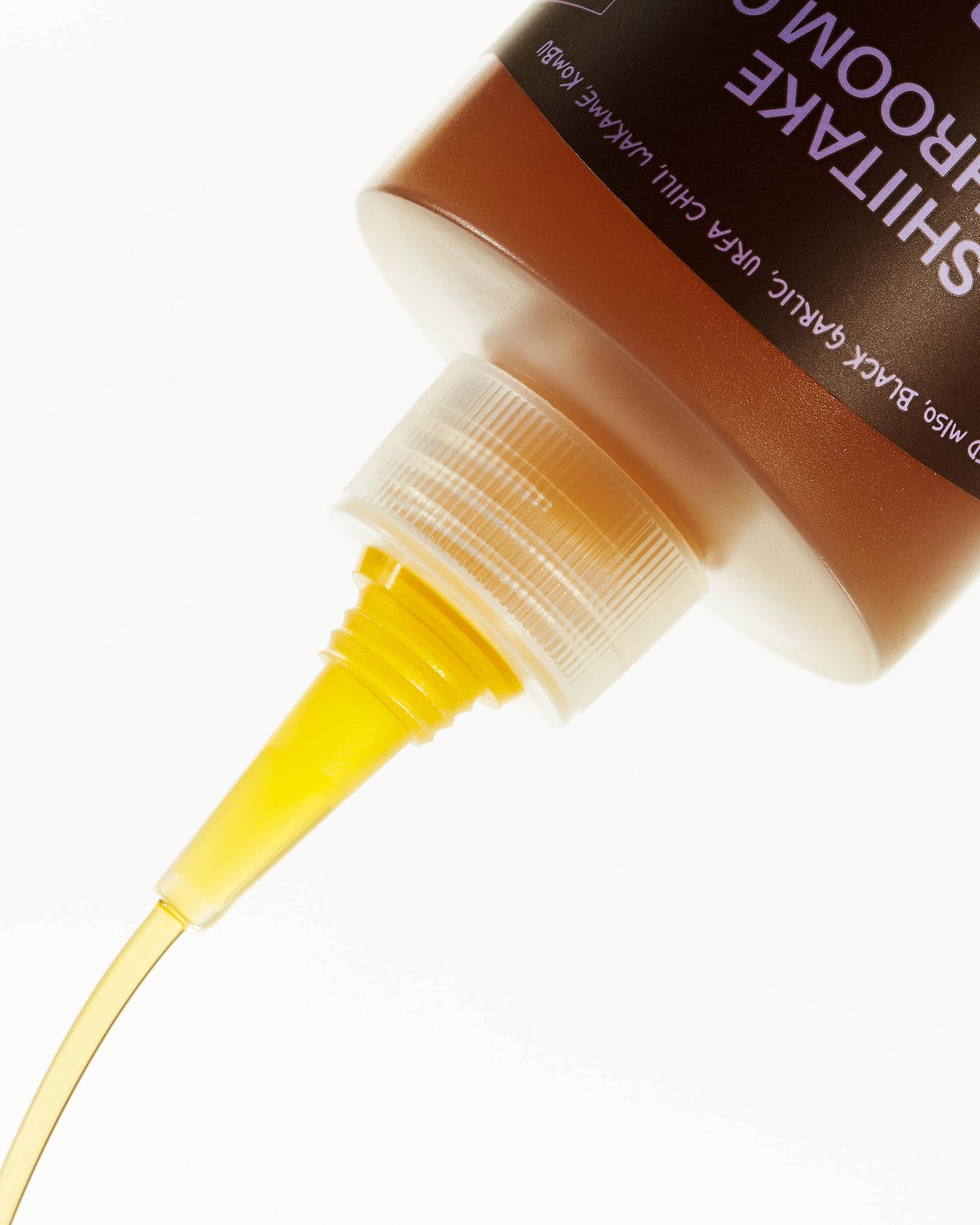 Algae Shiitake Mushroom Oil - Cooking, Drizzling, Dressing, Dips