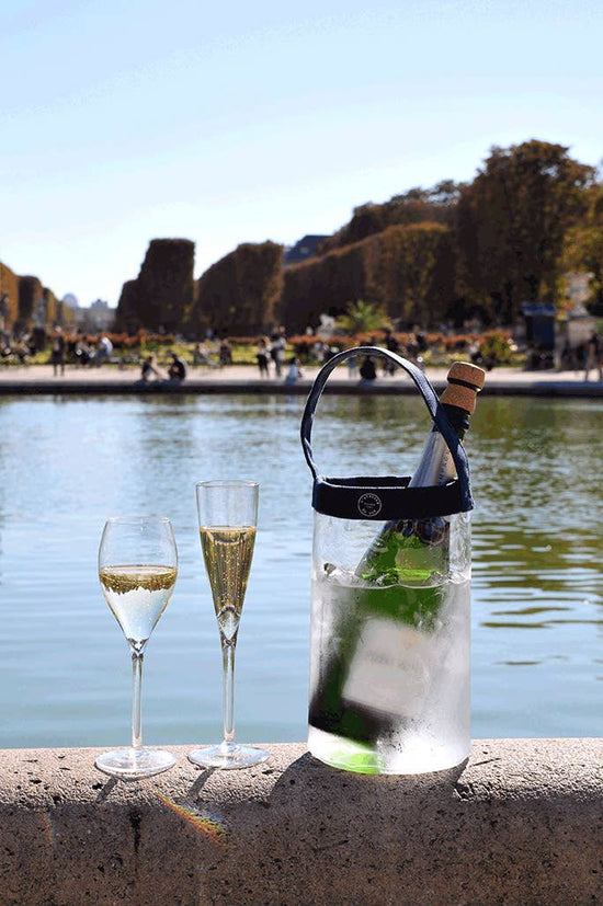 Wine Cooler - EASY FRESH CRYSTAL (40% off at checkout)