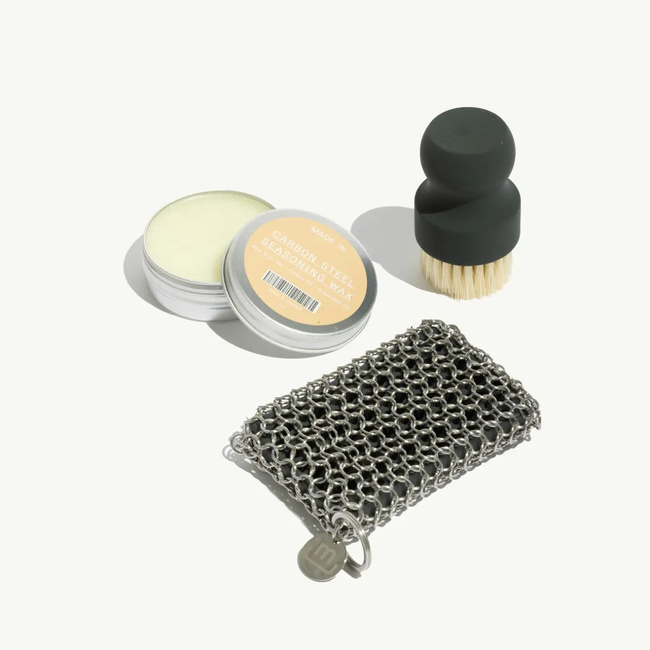Made In Carbon Steel Cleaning & Maintenance Kit