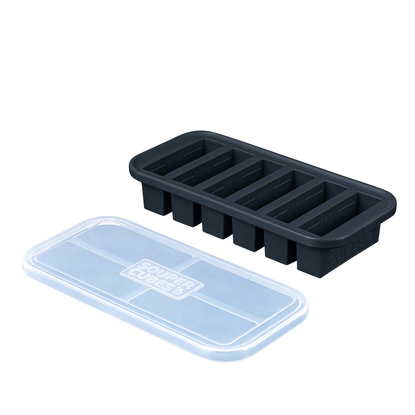 Souper Cubes Freezing Tray 1/2 Cup Blueberry