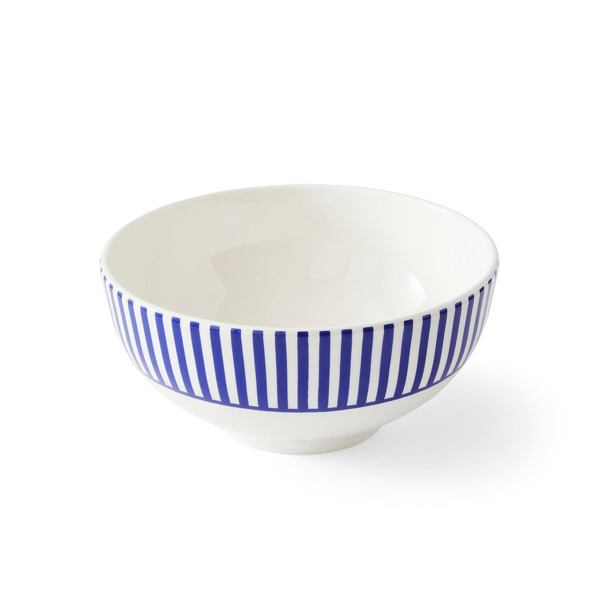Portmeirion Steccato Narrow Stripe 6.5” Rimless Bowl (40% off at checkout)