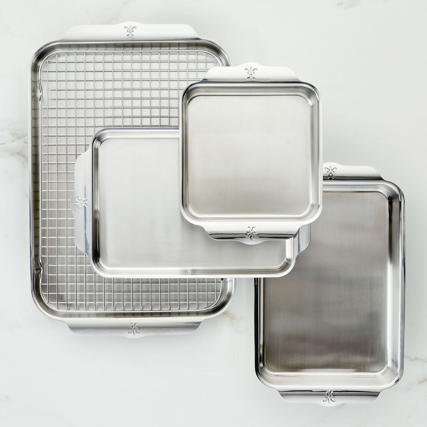 Hestan Provisions Ovenbond 5pc Set