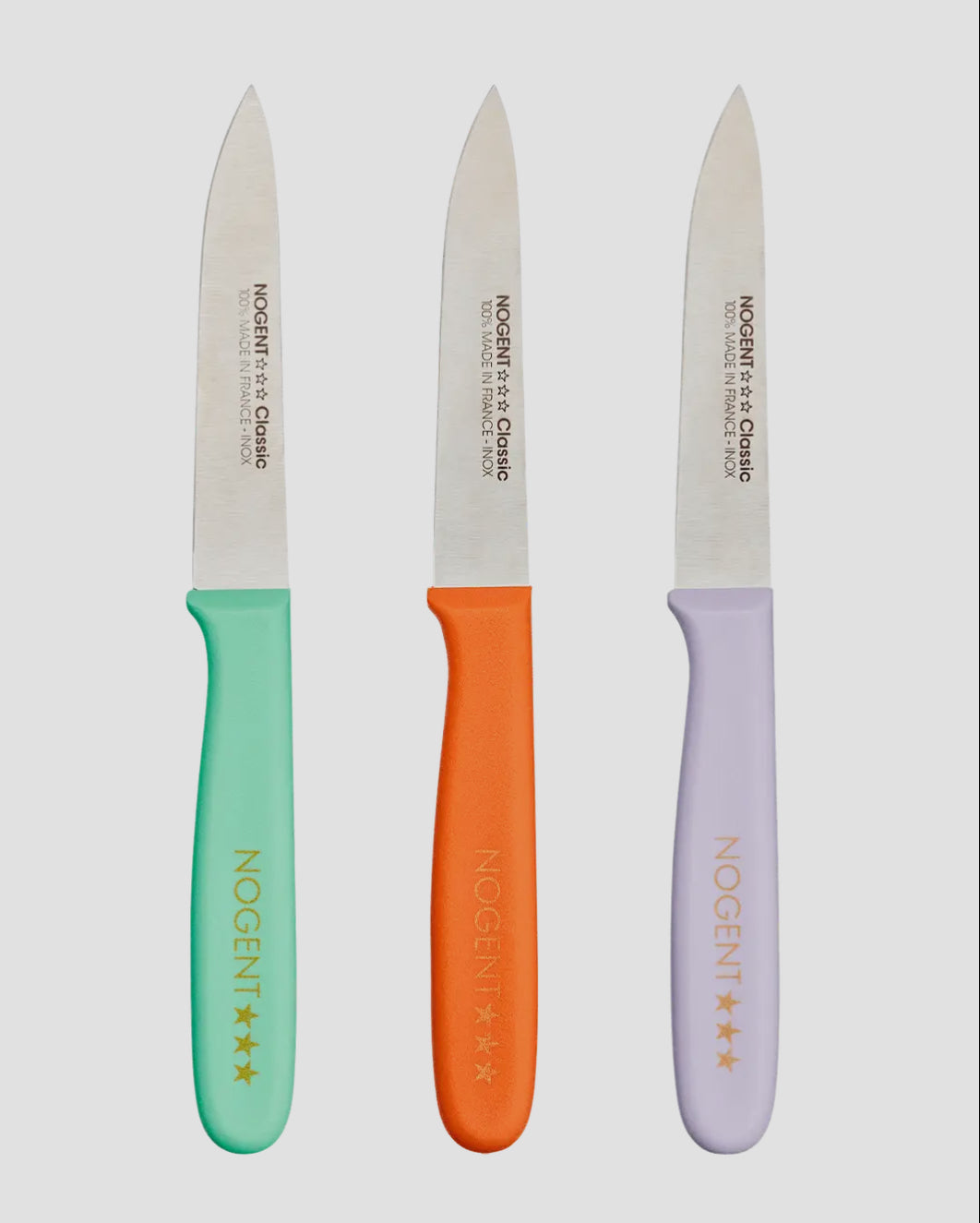 Nogent Paring Knife 9cm / 3.5” - Sage